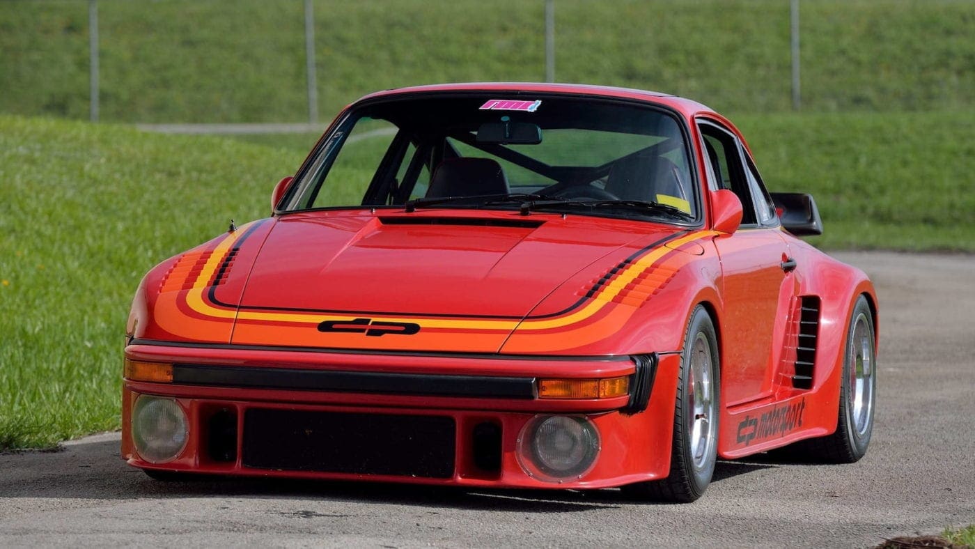Mecum Ruf