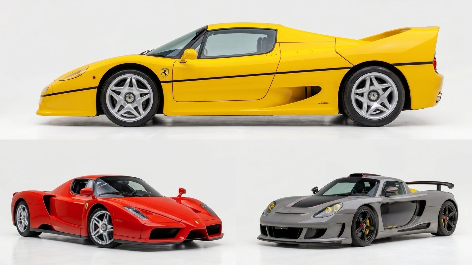 Mecum Monterey 2026: Top 10 Results and Highlights