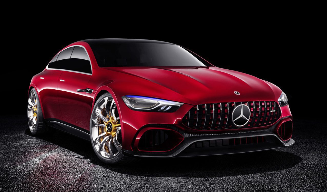 Mercedes-AMG GT Concept (10)