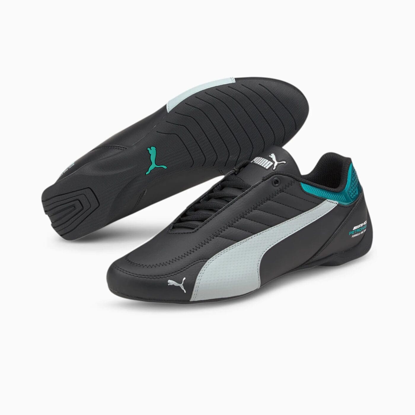 Mercedes AMG Petronas Future Kart Cat Motorsport Shoes 2 1