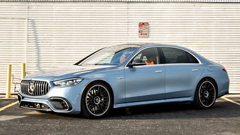 Review: 2026 Mercedes-AMG S 63 E Performance Manufaktur 