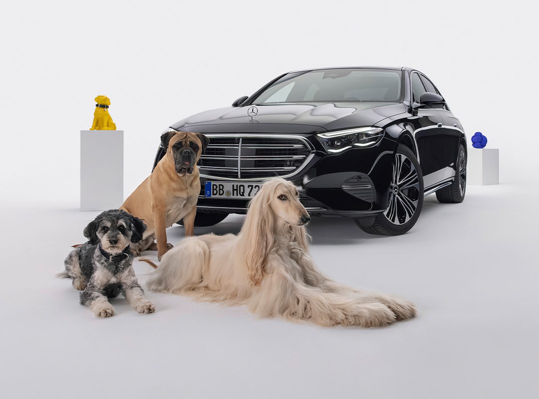 Mercedes Benz April Fools