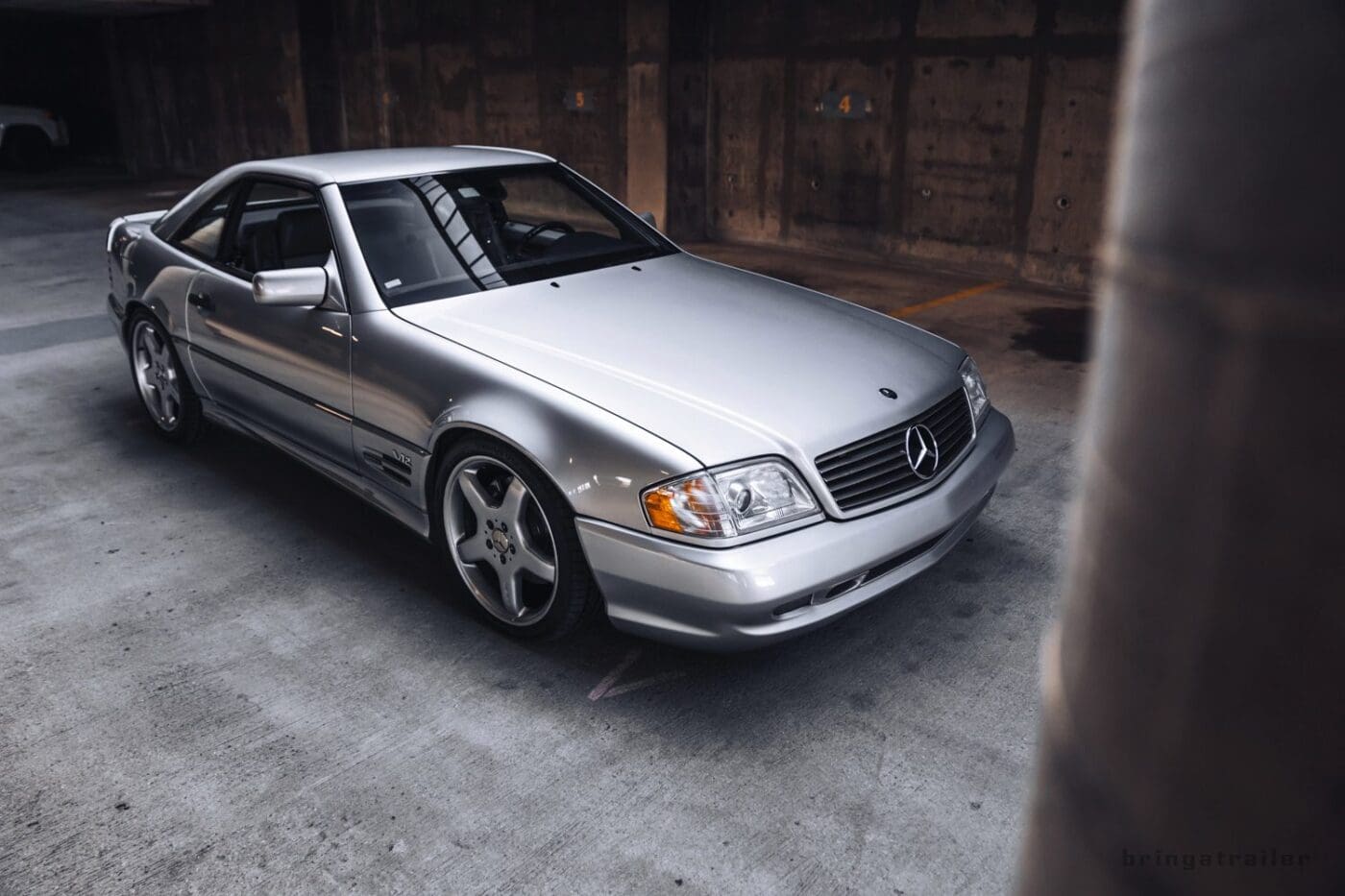 Mercedes Benz RENNtech 74 b
