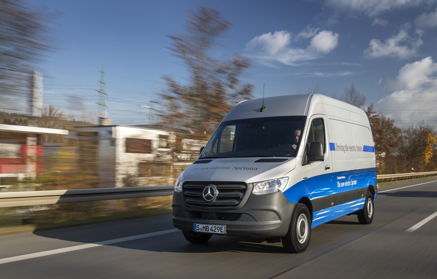 eSprinter Roadshow, 2019eSprinter Roadshow, 2019
