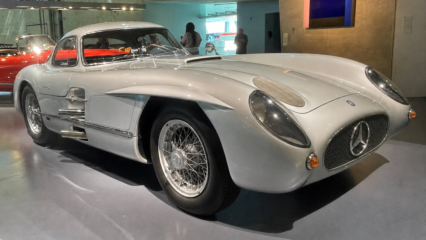 Most Expensive Cars Sold At Auction