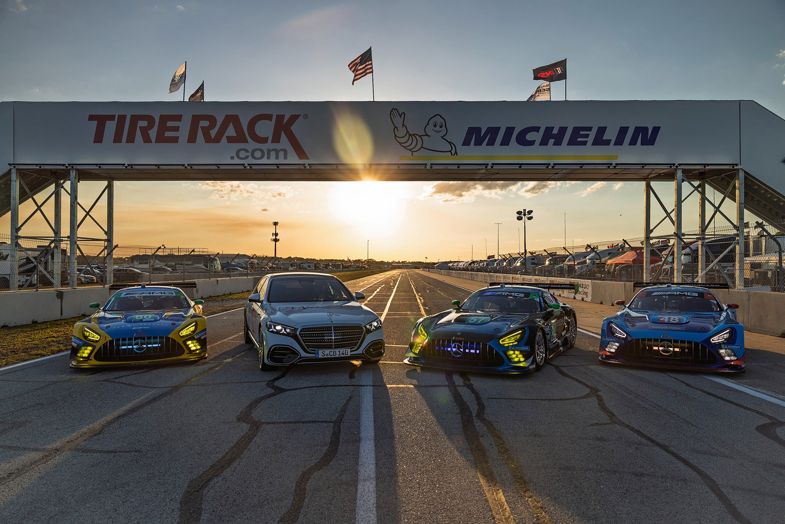 “140 Years. 140 Places”: The Global S-Class Tour Reaches North America