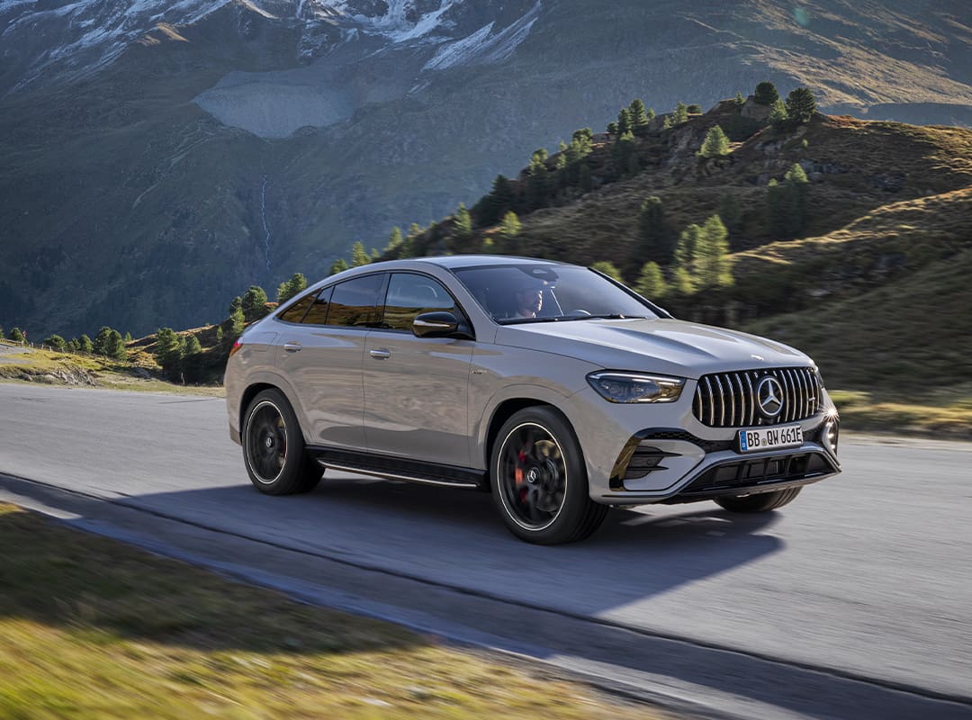 Mercedes GLE 53 Hybrid Main