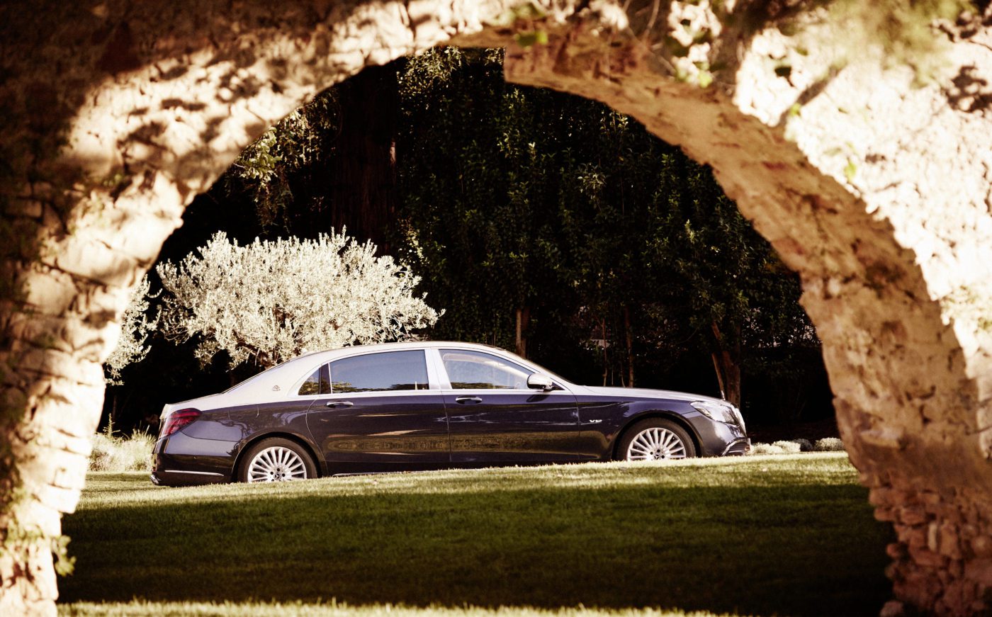 MAYBACH Accessoires - Inbegriff des „Ultimate Luxury“MAYBACH Accessories – “Ultimate Luxury" in its finest form