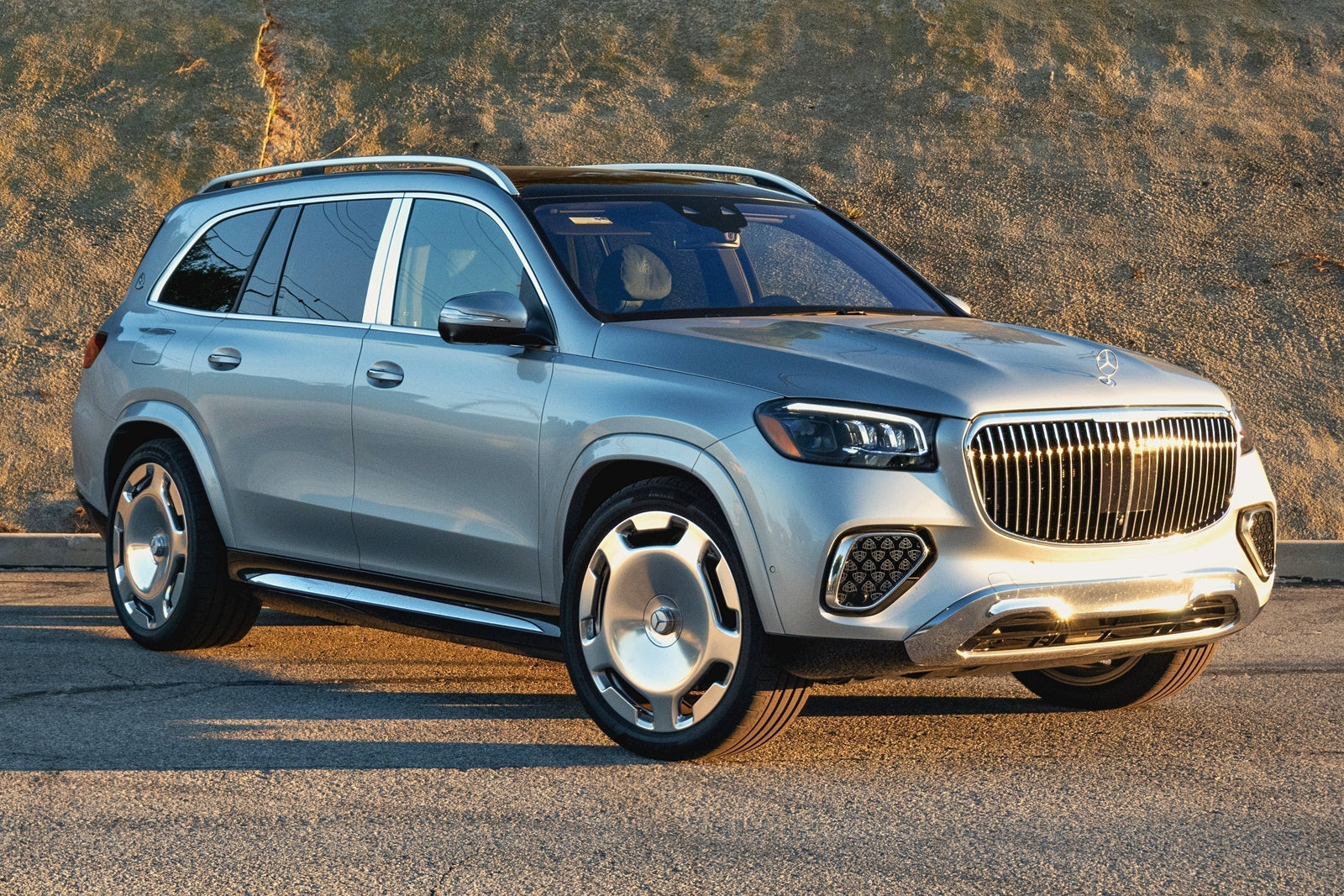 Review: 2026 Mercedes-Maybach GLS 600