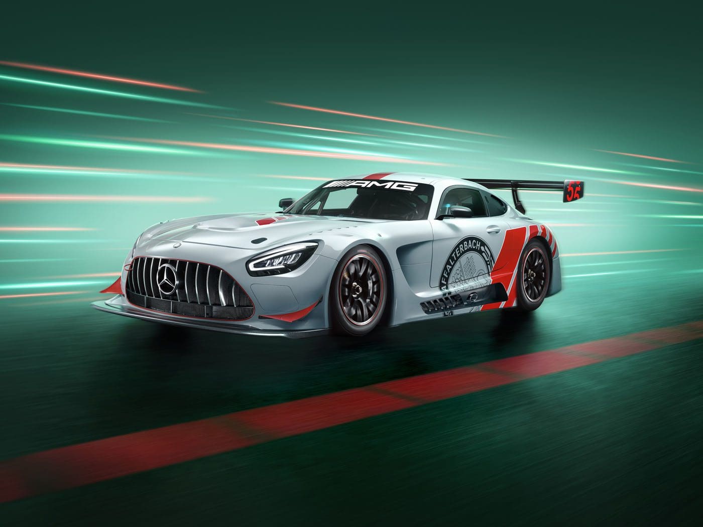 Mercedes AMG GT3 EDITION 55 01
