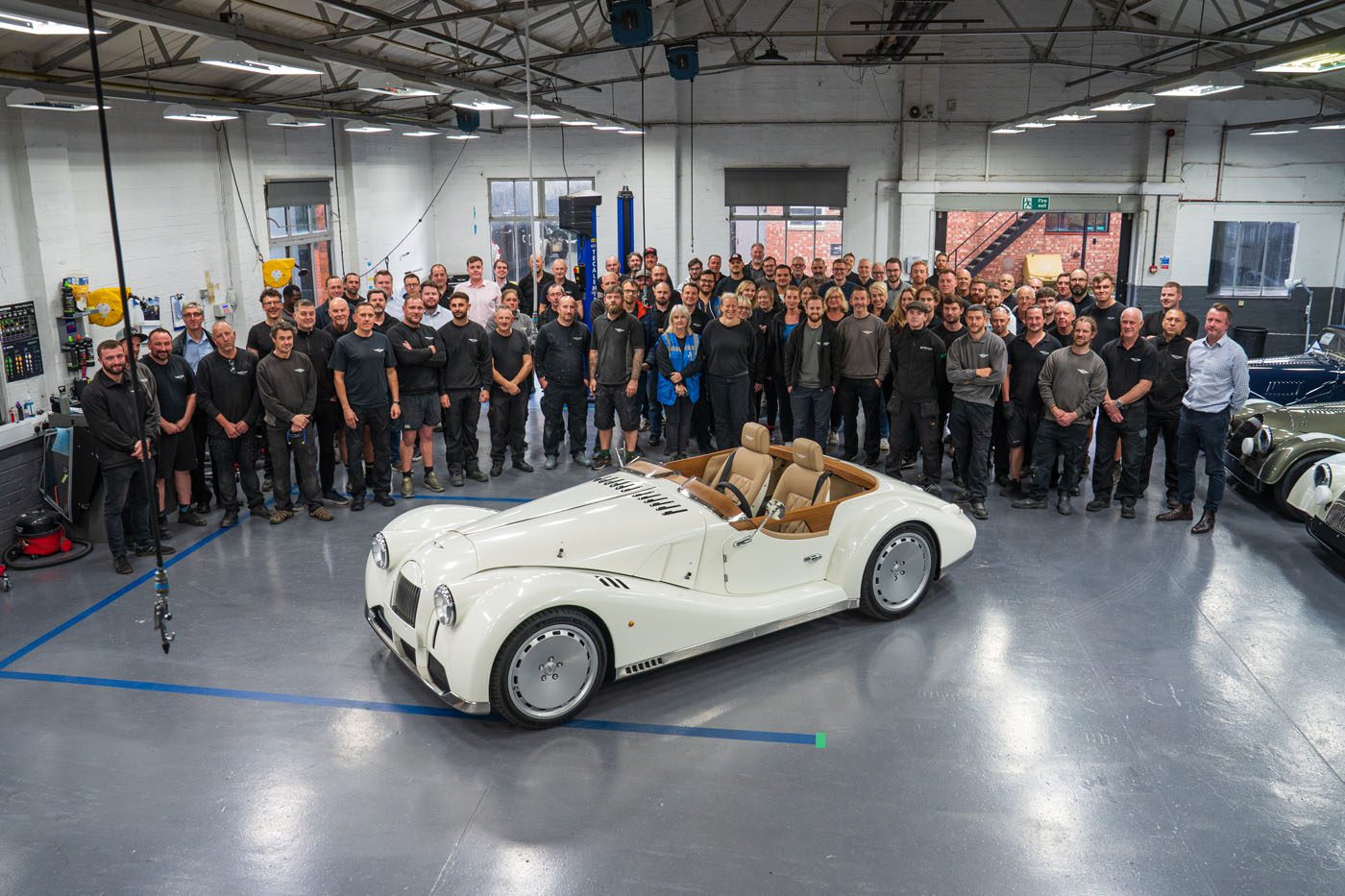 Midsummer Completed Group Photo