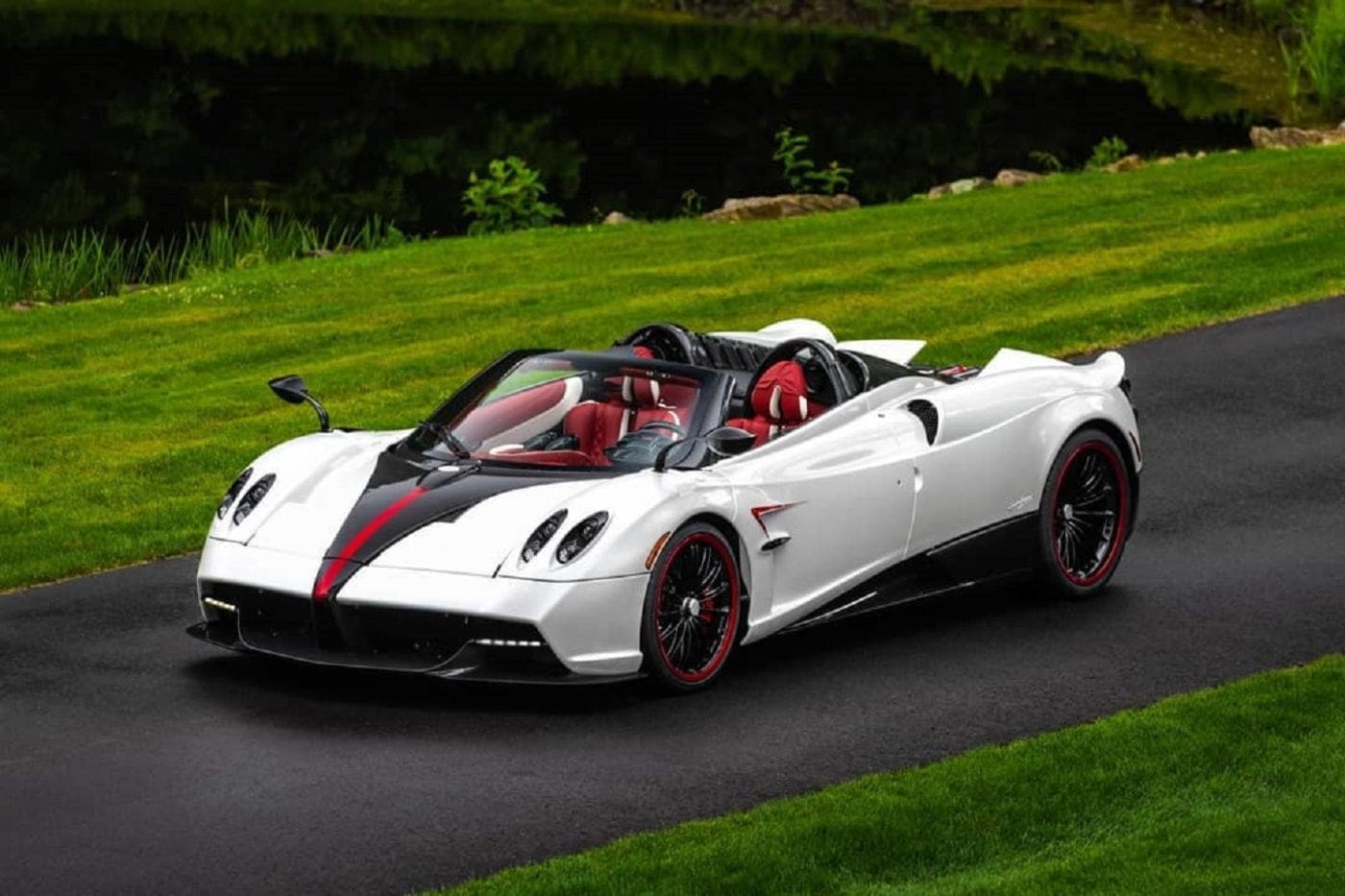 Miller Huayra