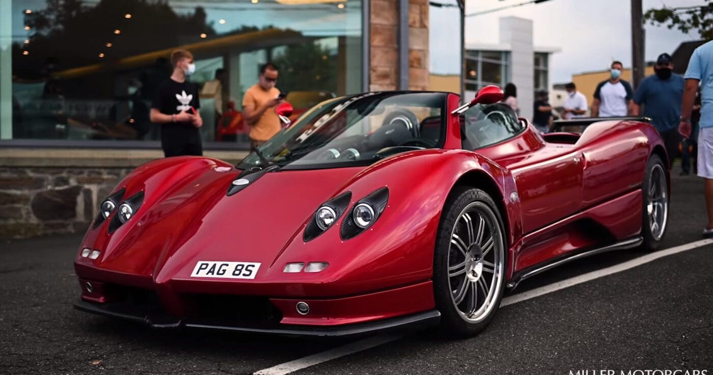 Miller Zonda