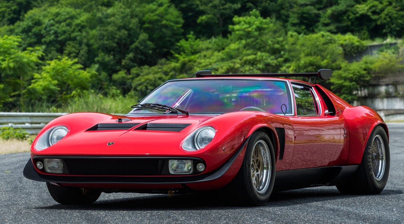 Miura SVR