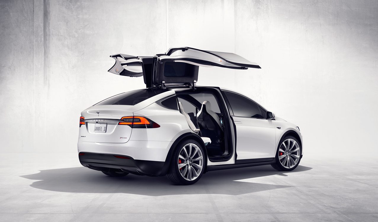 Model X Feature