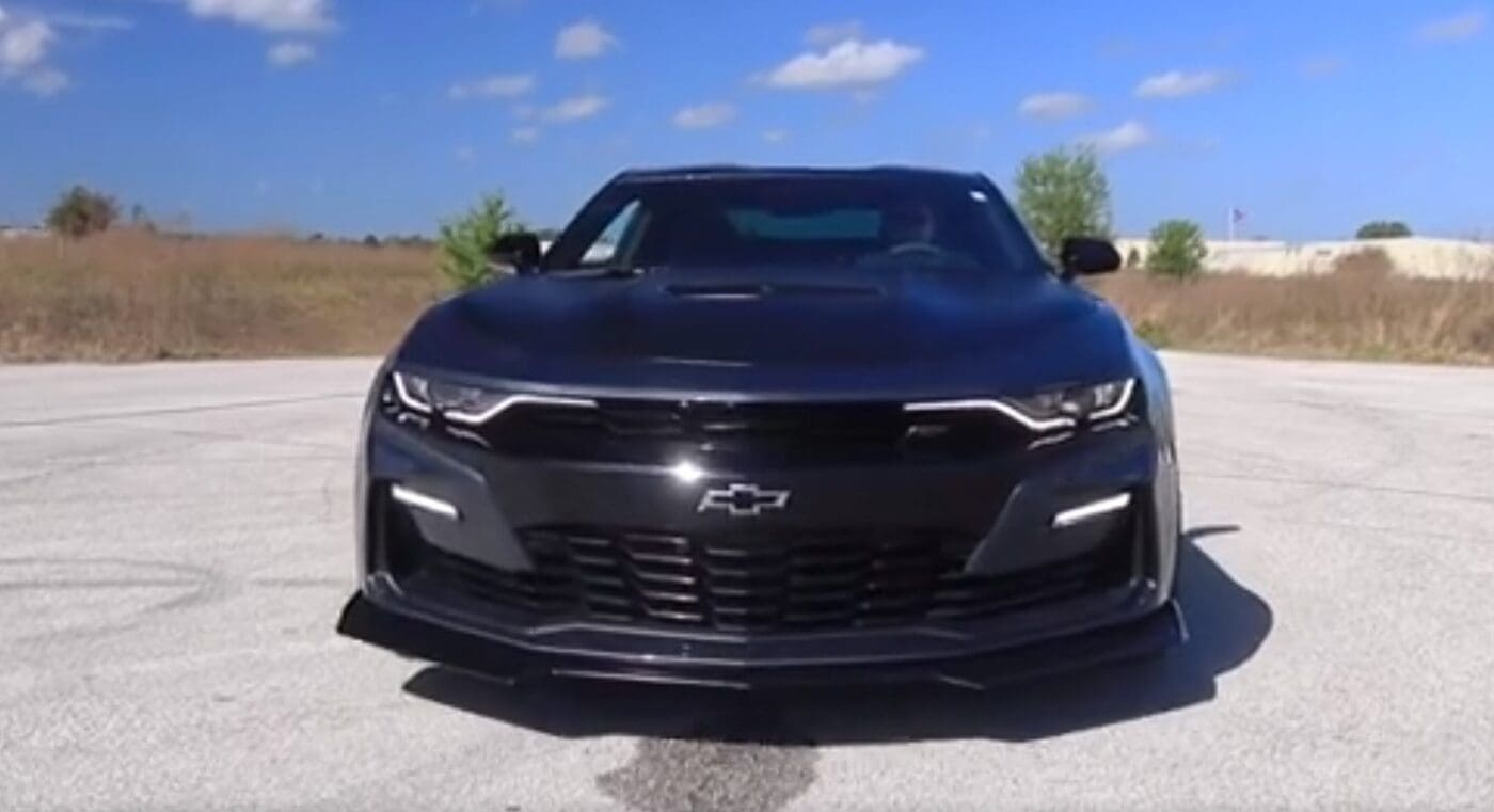 Modern Muscle Cars