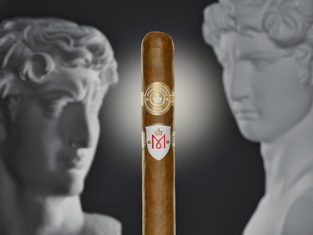 Montecristo M: A Premium Cigar Featuring 20-Year-Aged Tobaccos