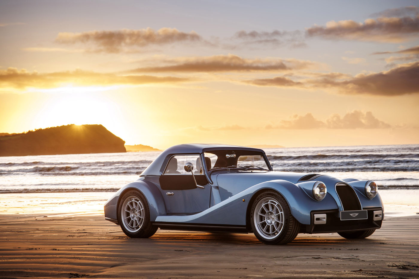 domani ドマーニ Morganton モーガントン Morgan Unveils The Supersport As Its New Flagship – duPont