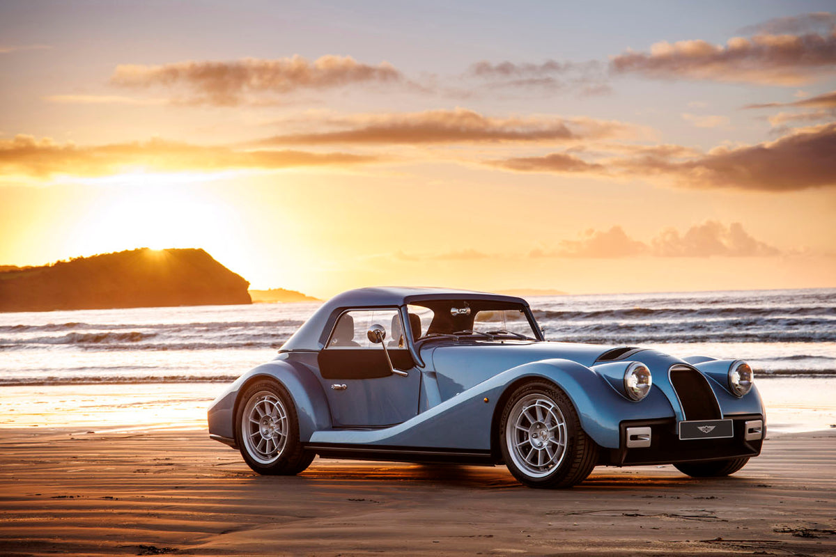 Morgan Brings The New Supersport To The United States