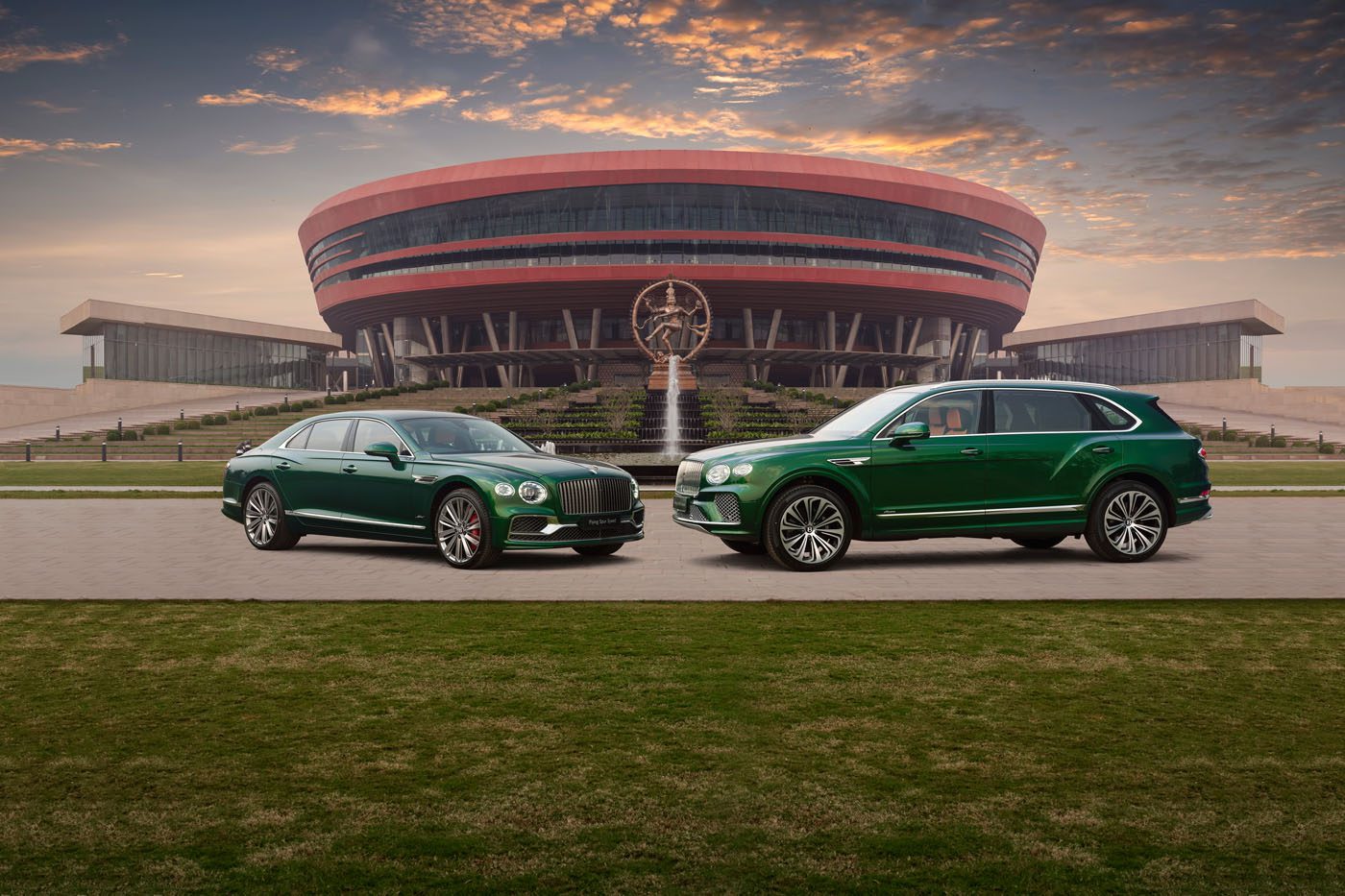 Mulliner Opulence Edition 1