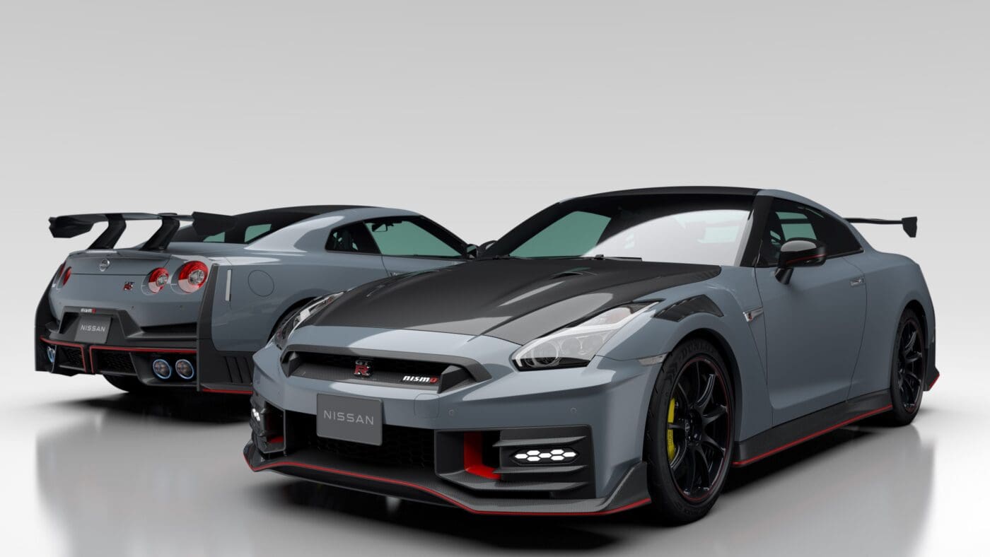 NISSAN GT R NISMO Special edition MY2024 01