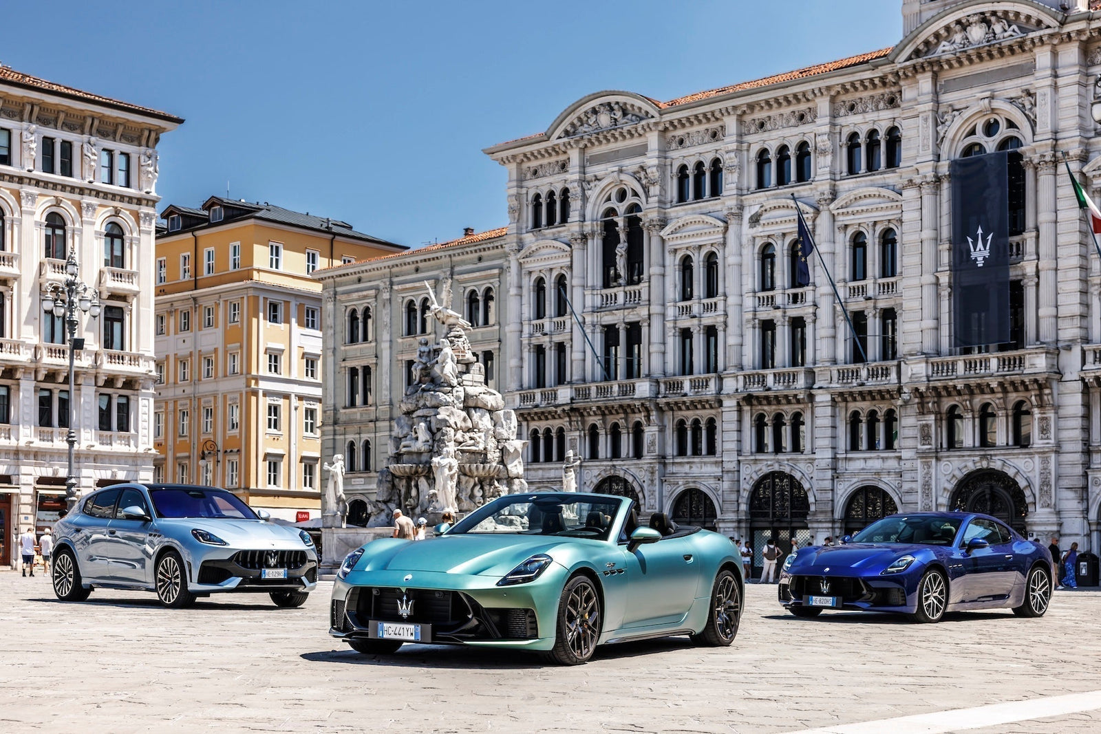 First Drive: 2027 Maserati Range Offers Emotional Modernity