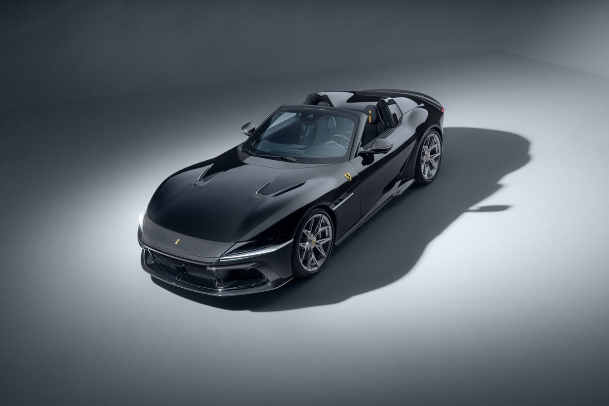 NOVITEC Unveils New Upgrades For The Ferrari 12Cilindri Spider