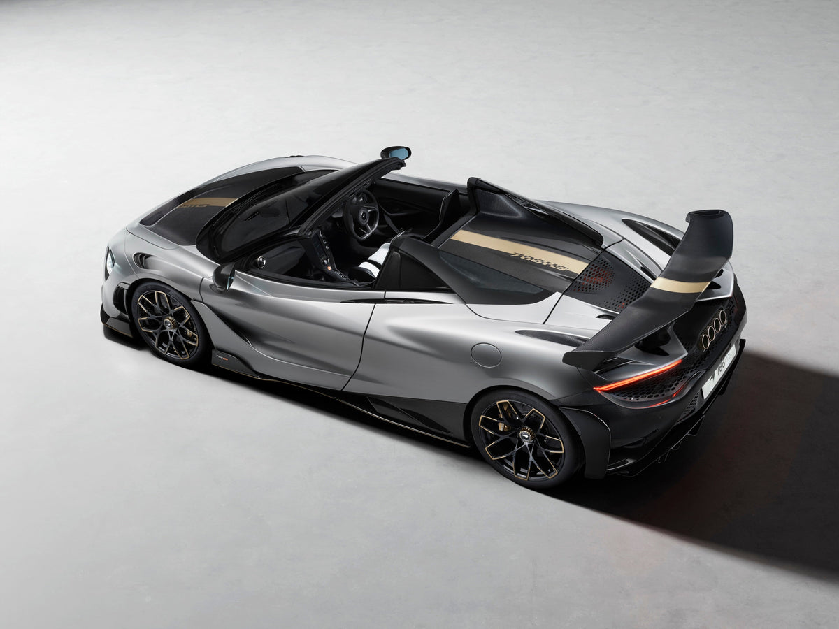 New McLaren 788HS: The Final Act of an Era-Defining Supercar Series