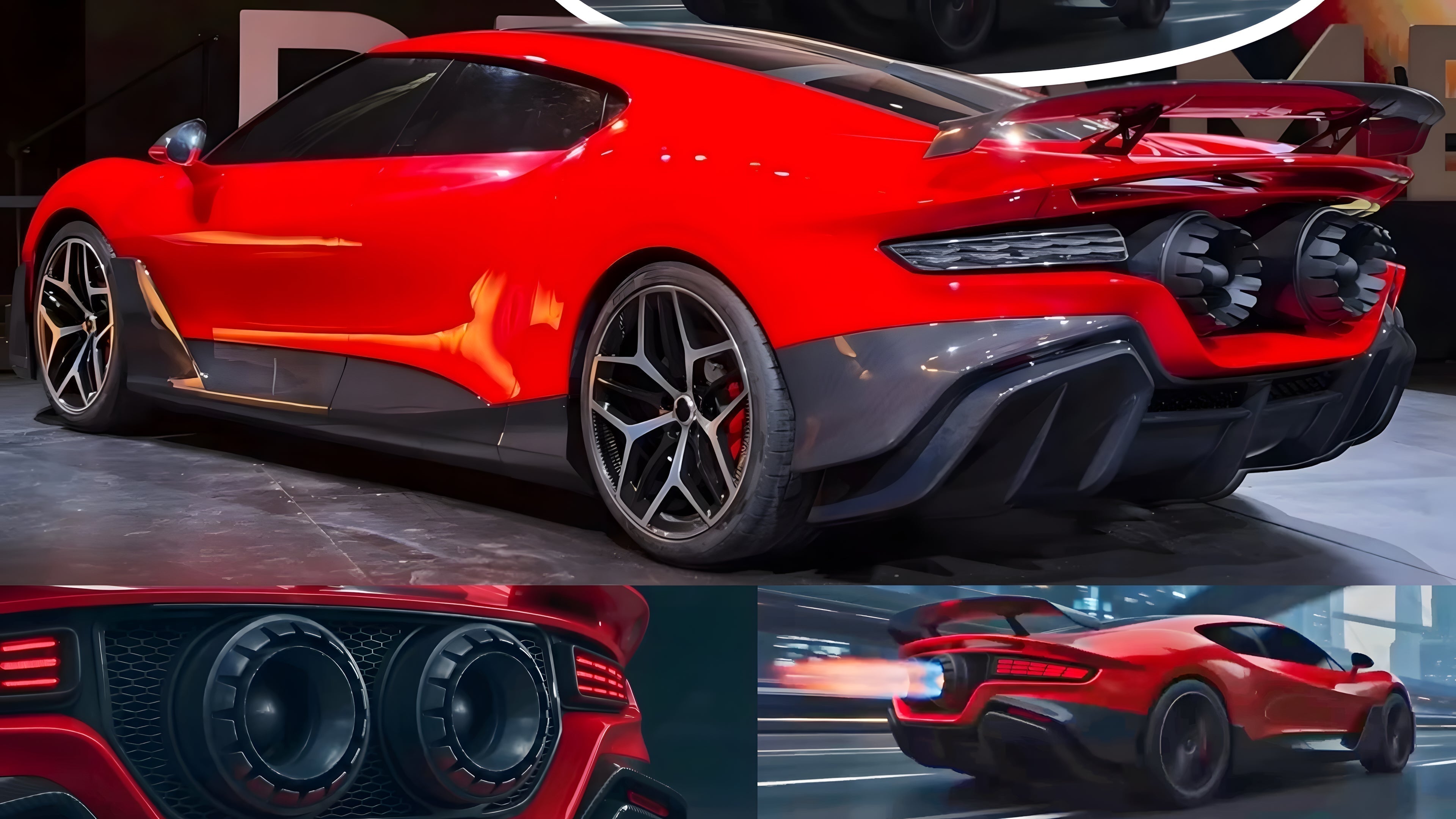 Original Vanquish Designer Reimagines the V12 Flagship as a Original Vanquish Designer Reimagines the V12 Flagship as a
