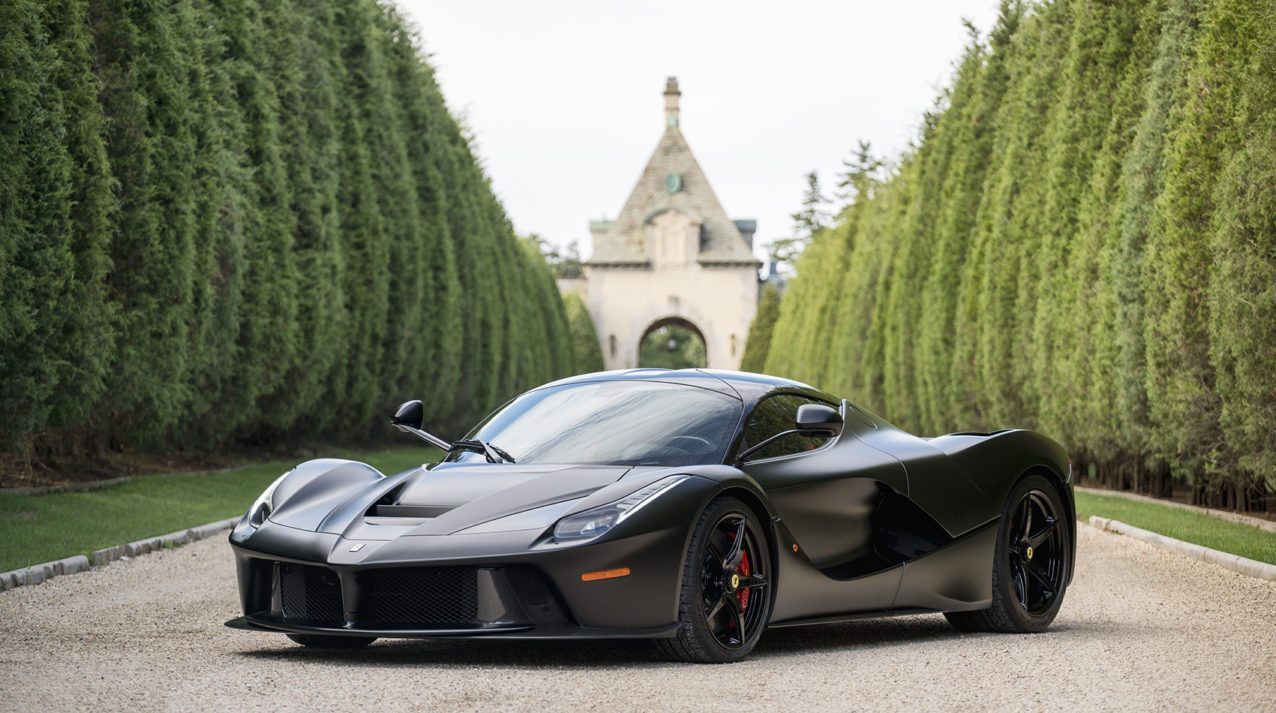 Nero DS Opaco LaFerrari (8)