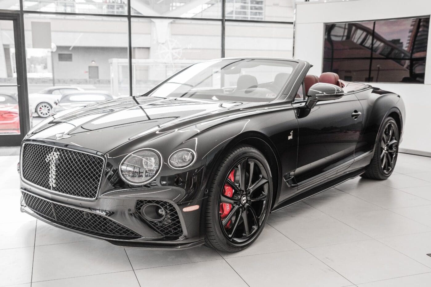 New-2020-Bentley-Continental Top D0wn