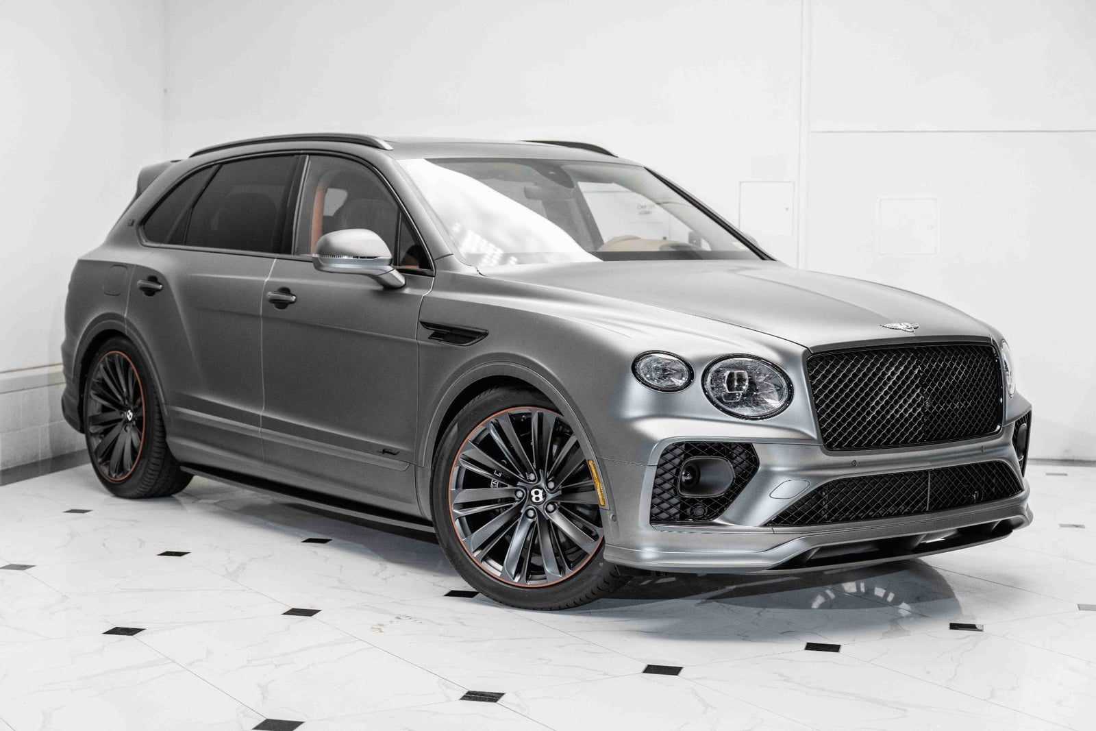 New 2023 Bentley Bentayga Speed
