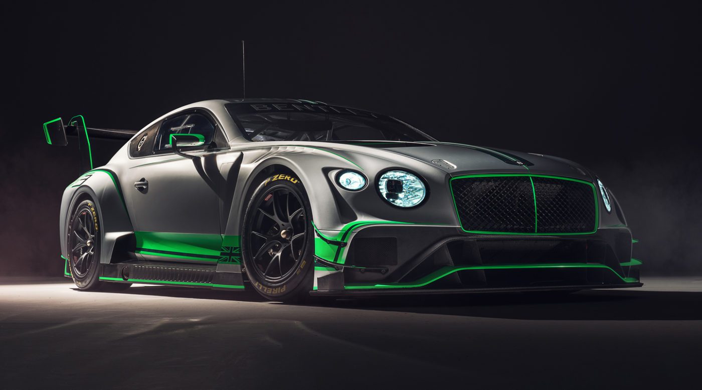 New Bentley Continental GT3_hero