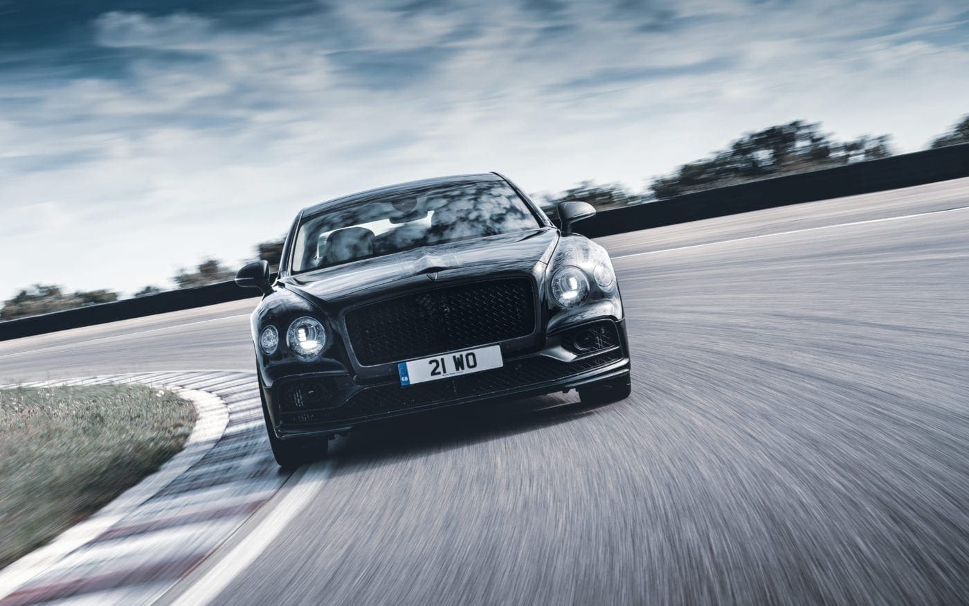 New Bentley Flying Spur (1)