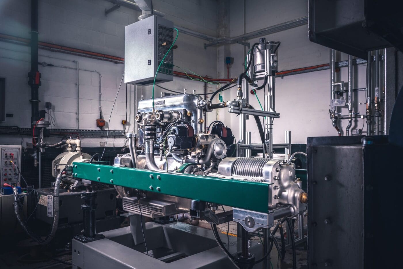 New Blower Engine - 1