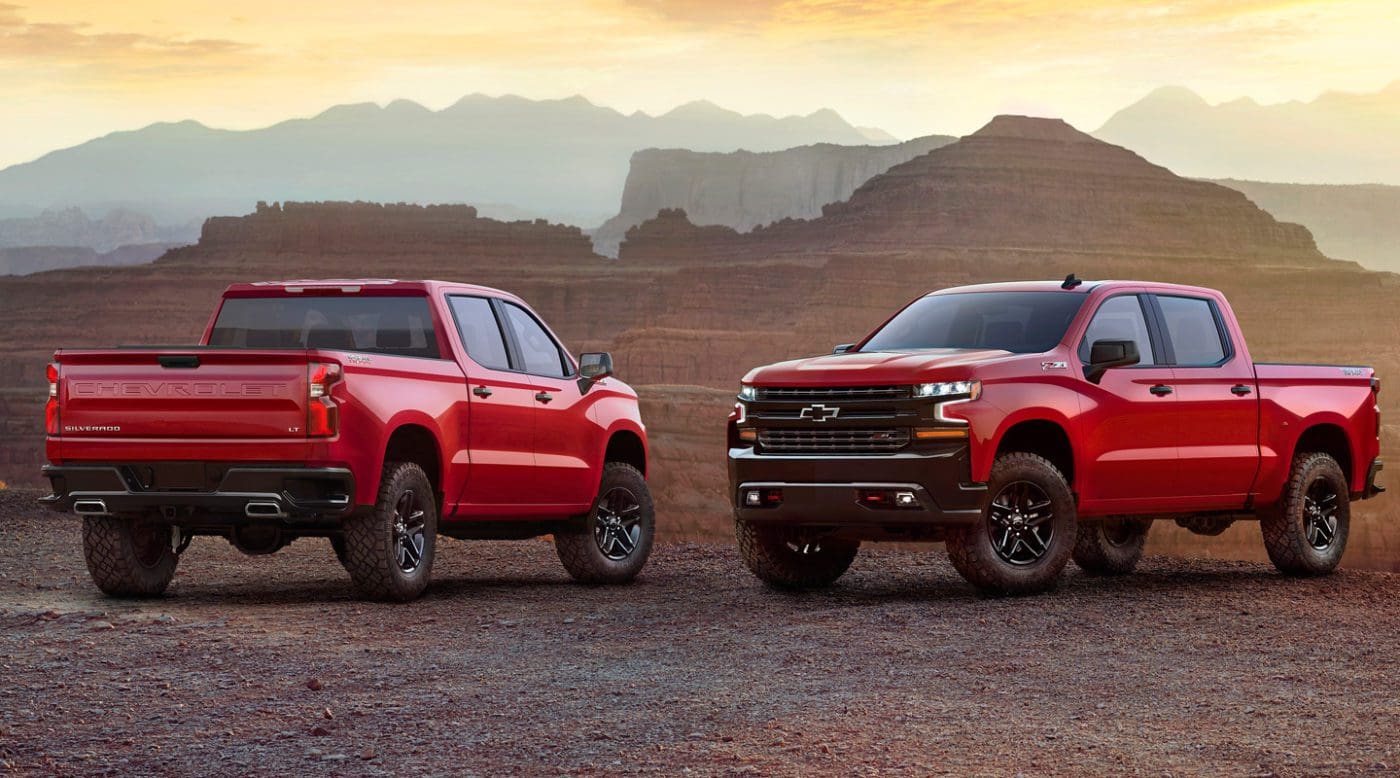 New Silverado
