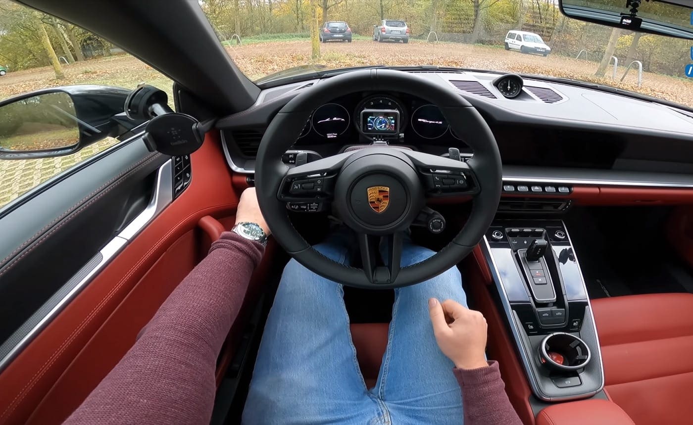 New Targa 4S