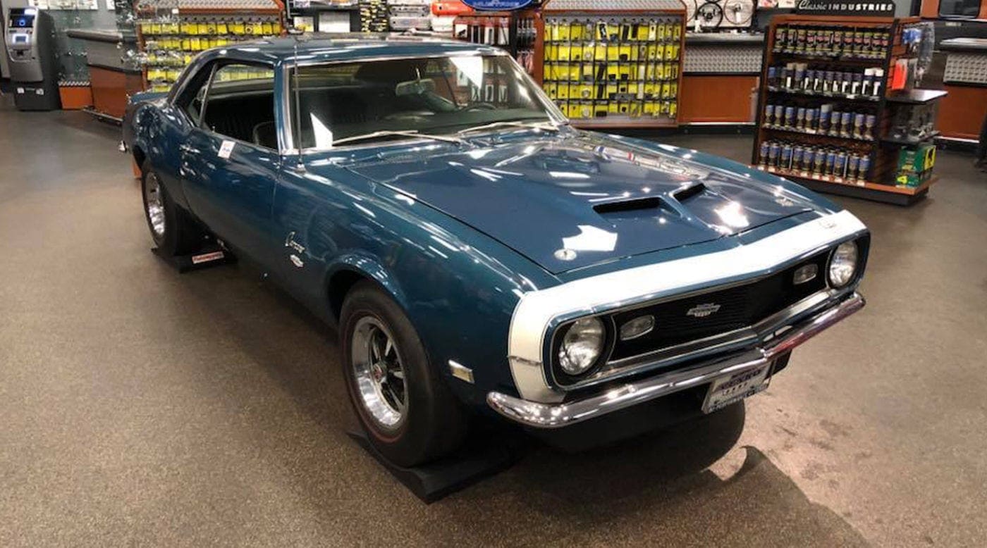 New Yenko