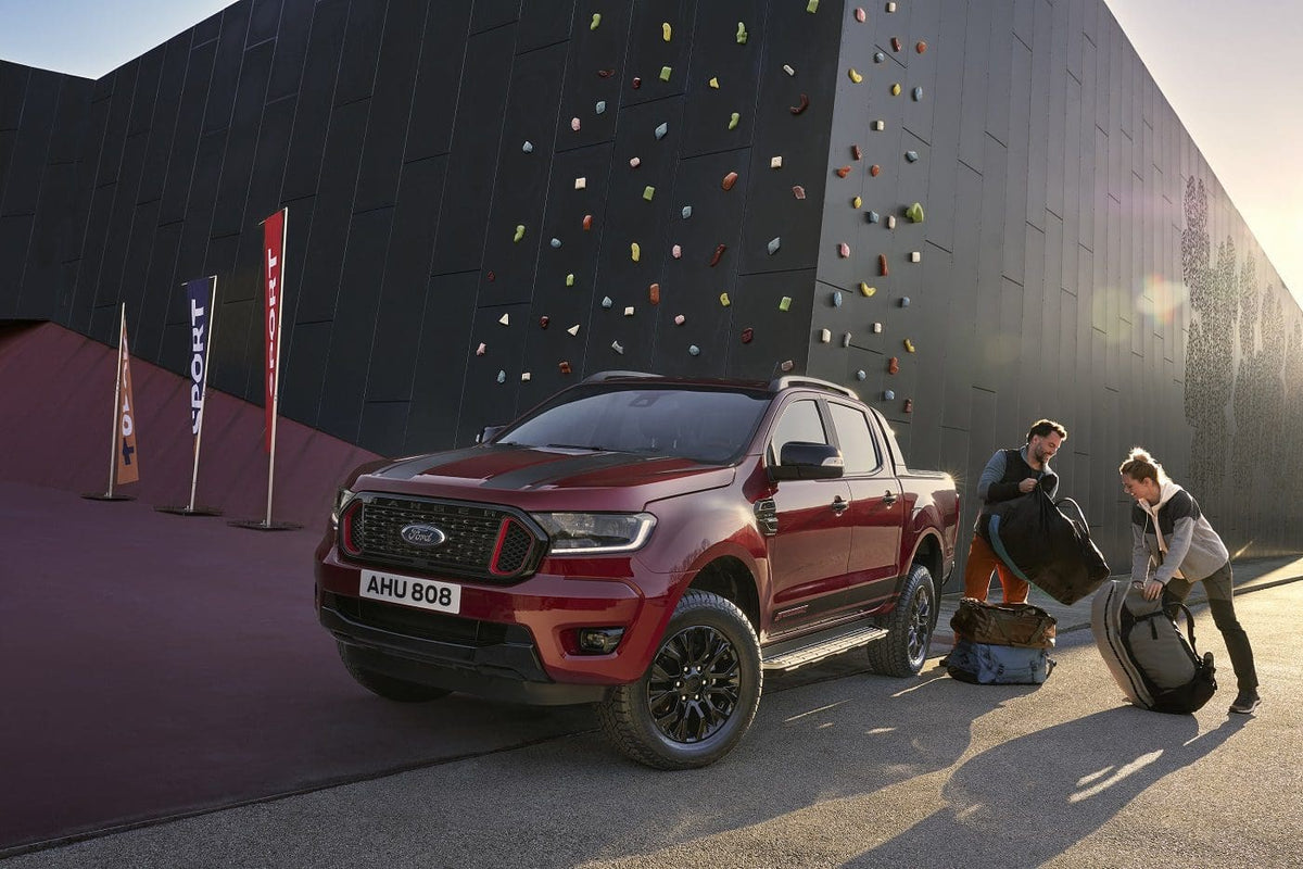 Ford Unleashes Two Wild Special Edition Rangers – duPont REGISTRY News
