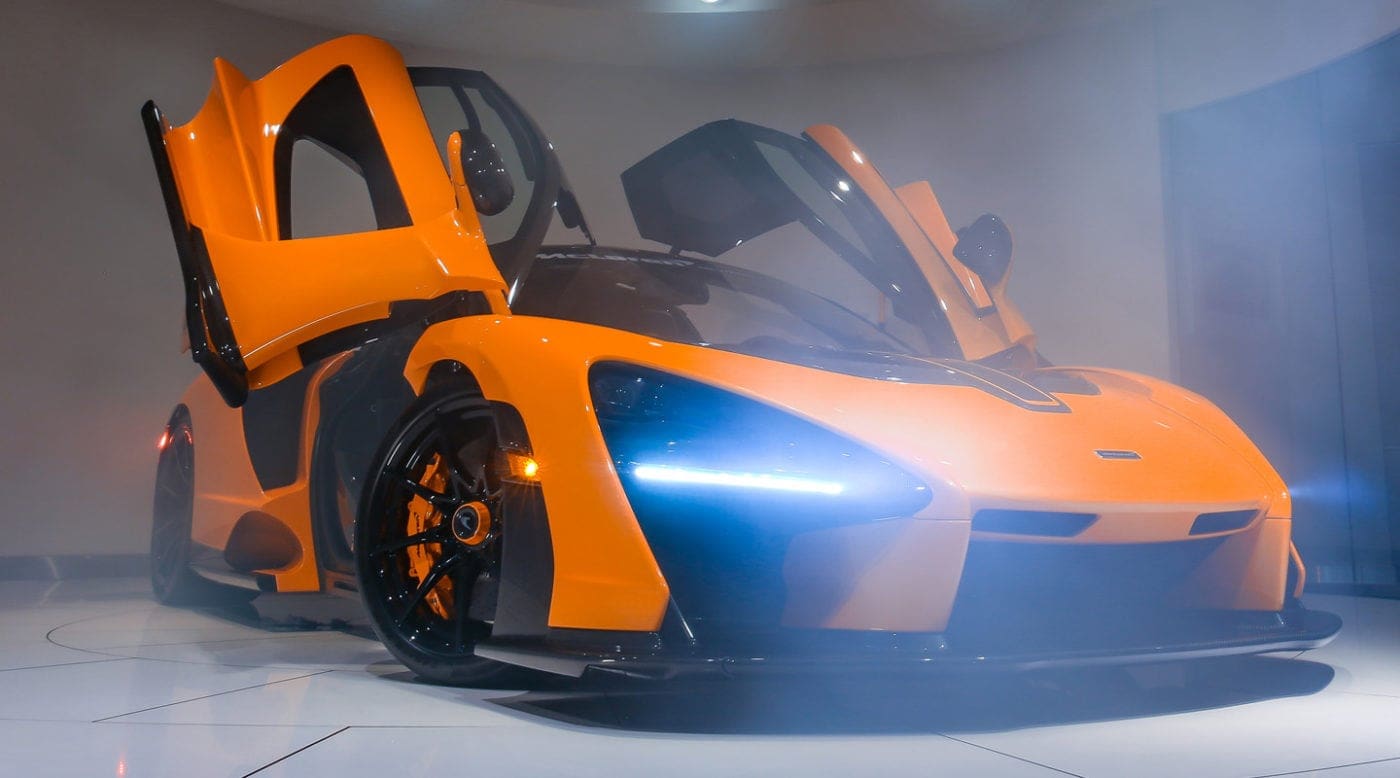 Newport Senna 2 Feature
