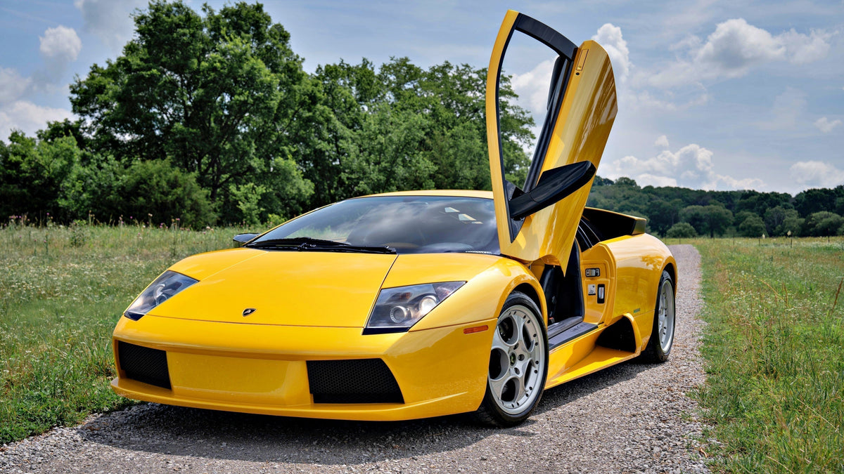 Nicolas Cage's 2003 Lamborghini Murciélago Surfaces on duPont REGISTRY Live