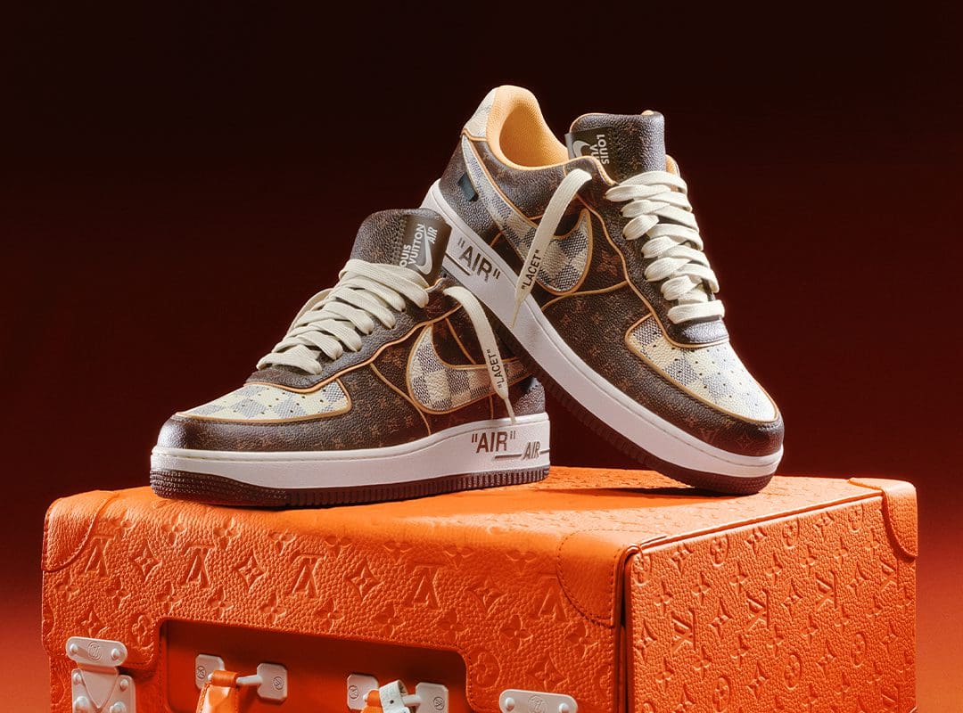 Nike x LV Main