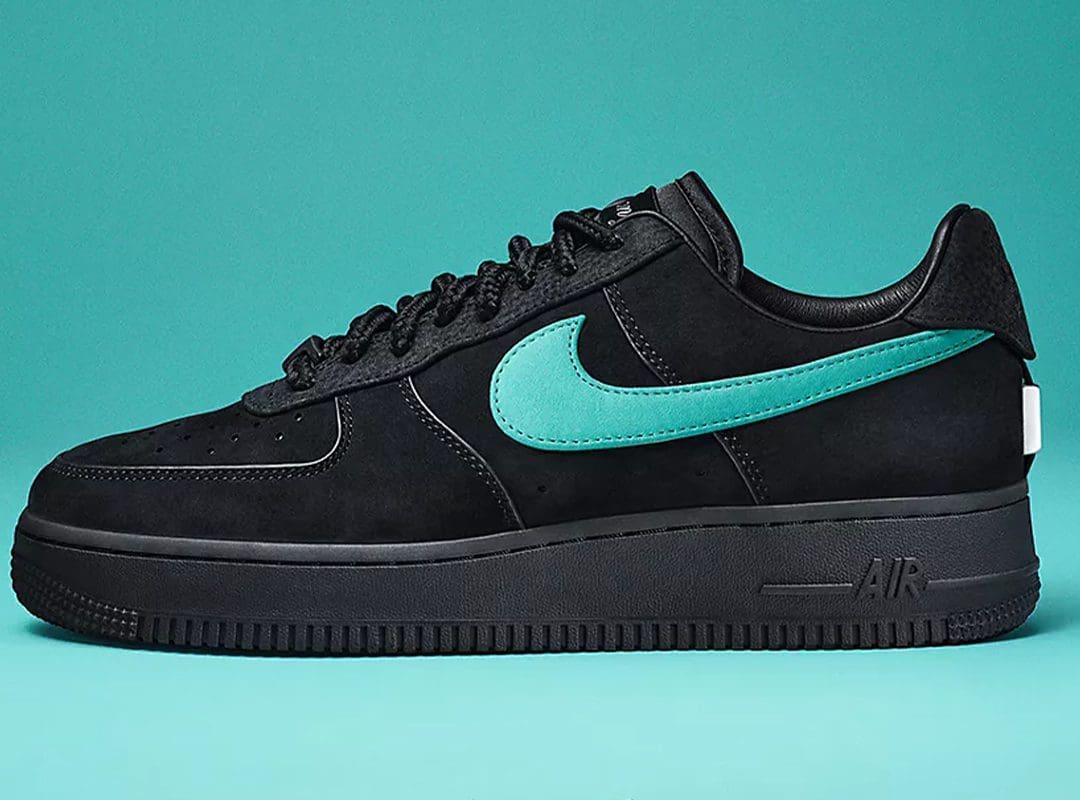 Nike x Tiffany