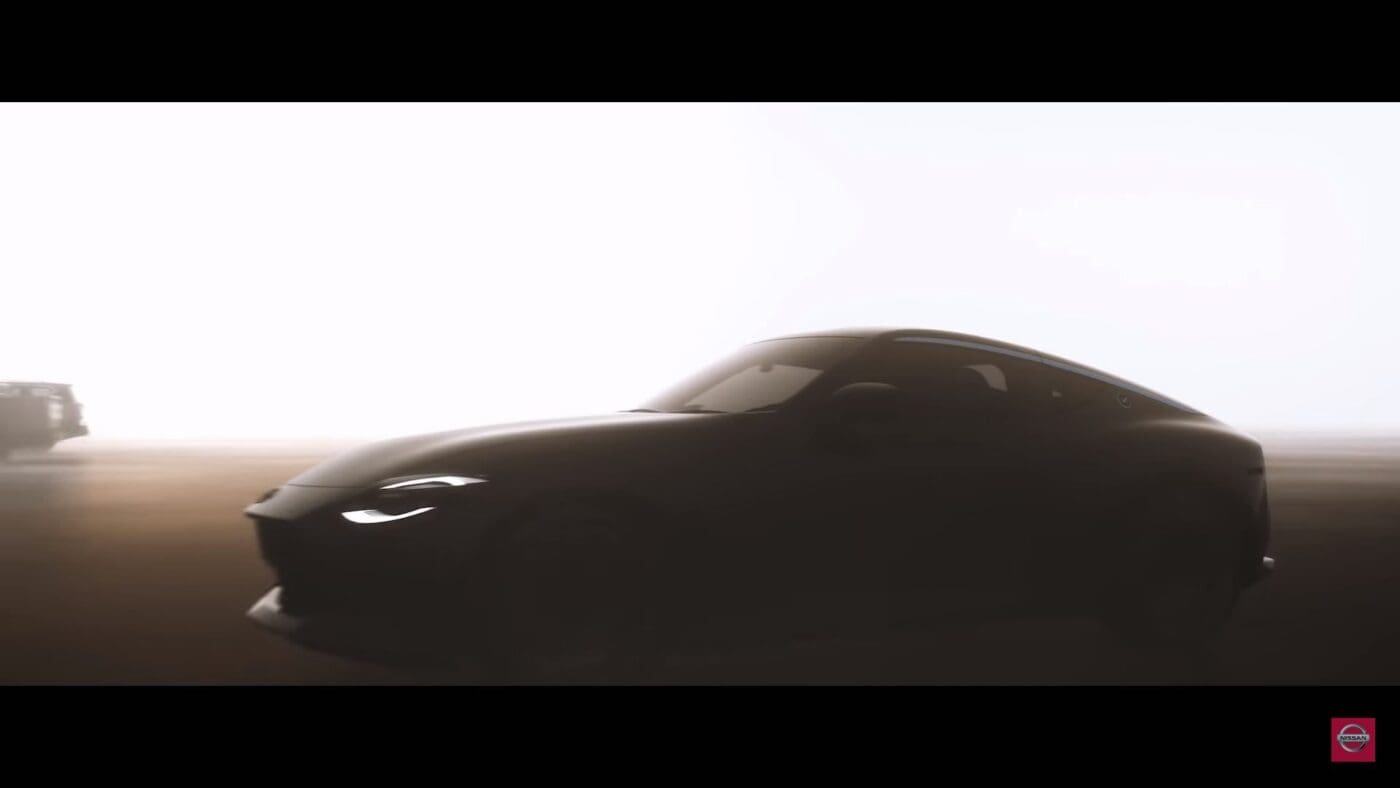 Nissan Z