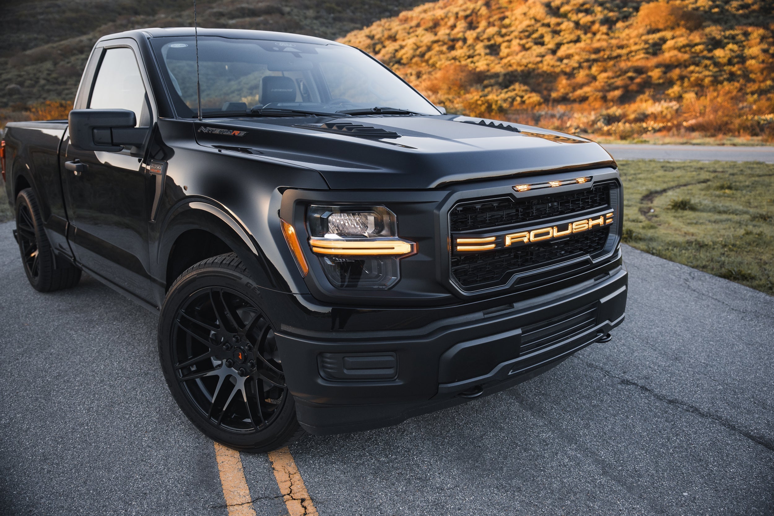 ROUSH Nitemare Returns: A 705HP Street Truck Done Right