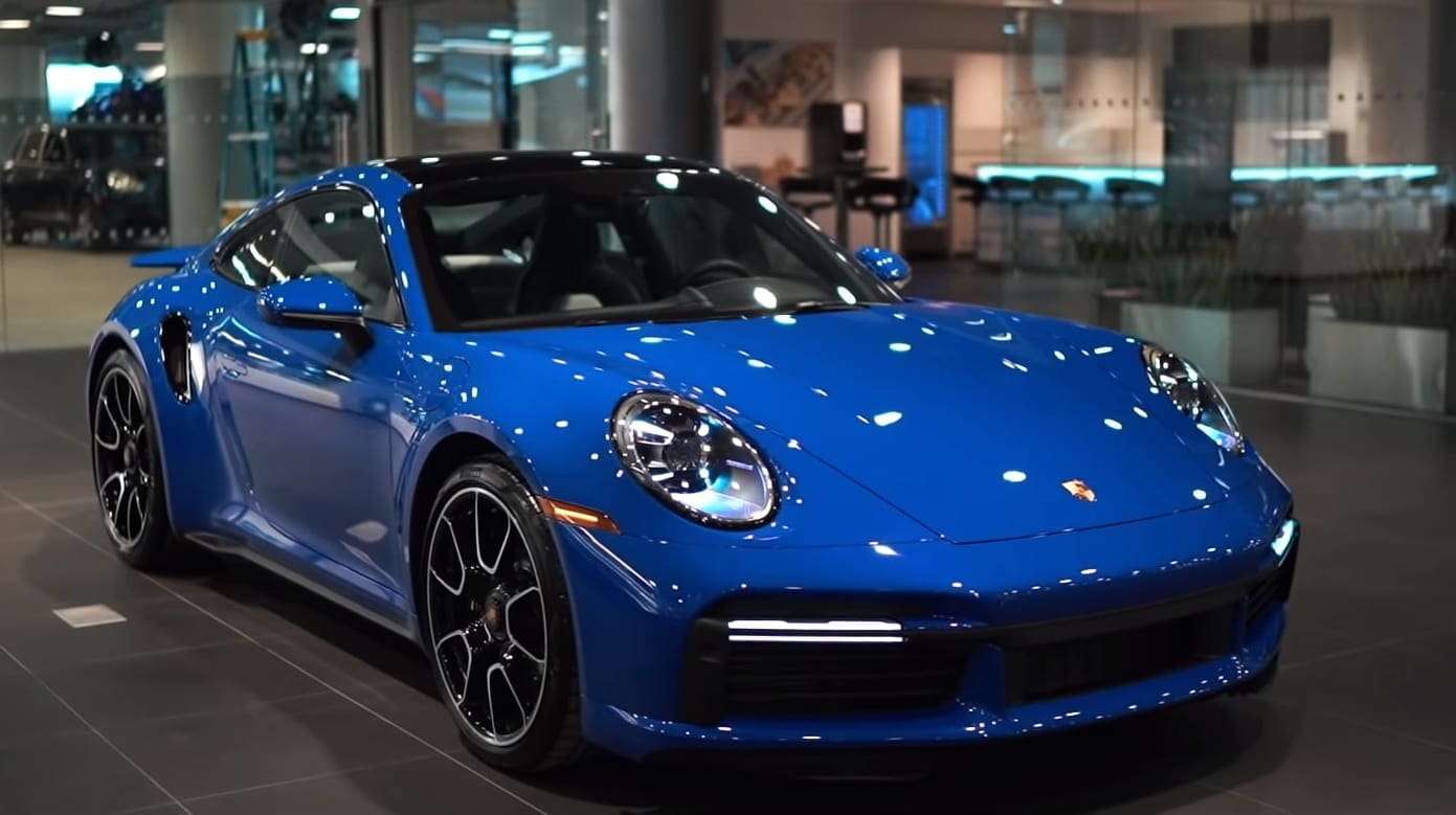 Nogaro Blue 911