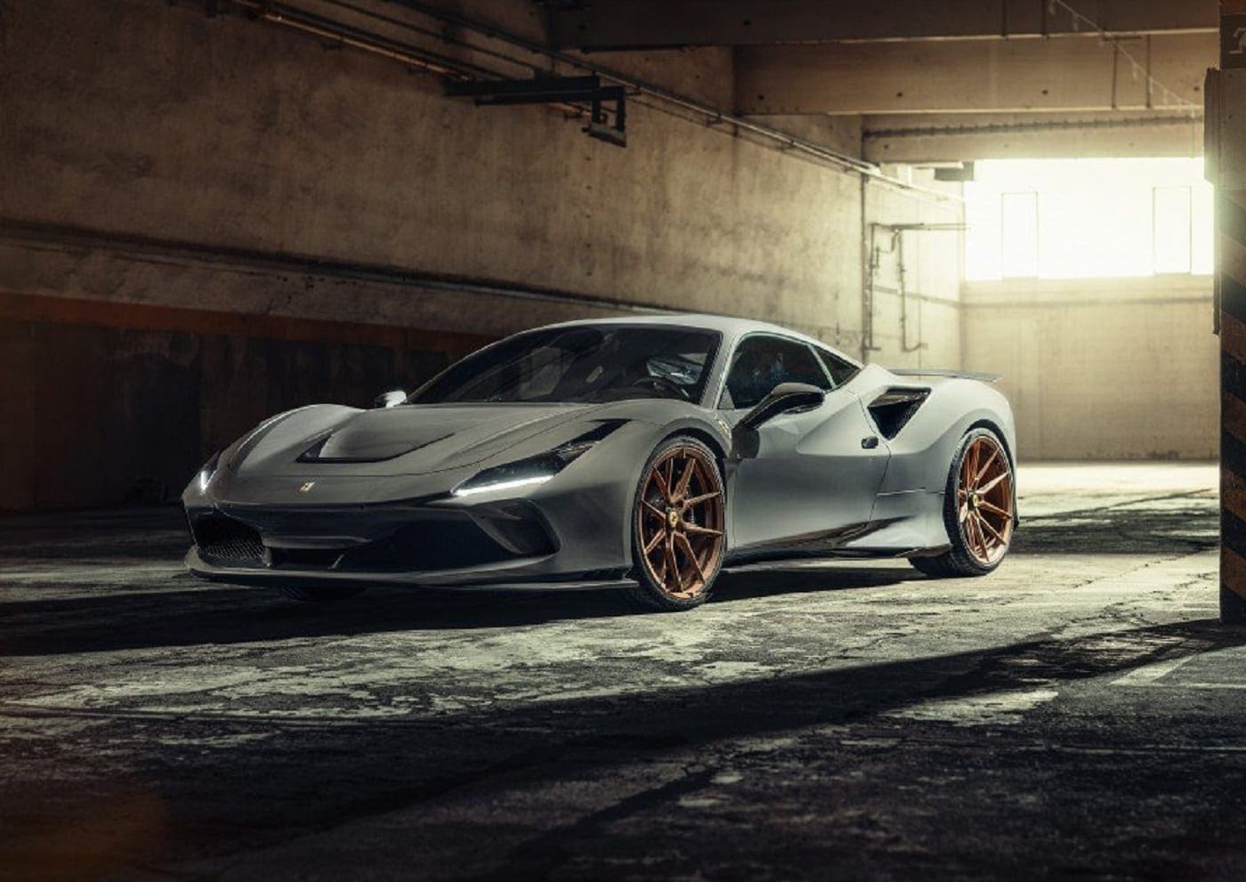 2021 Ferrari F8 Tributo By Novitec Knows No Limits – duPont