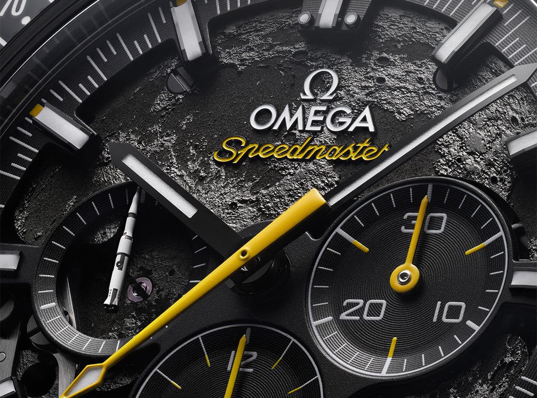 Omega Speedmaster Apollo 8