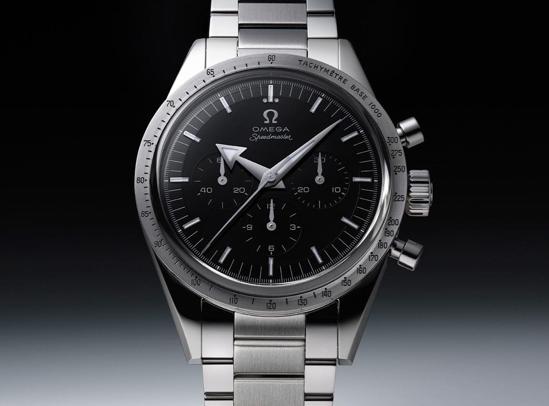Omega Speedmaster Main