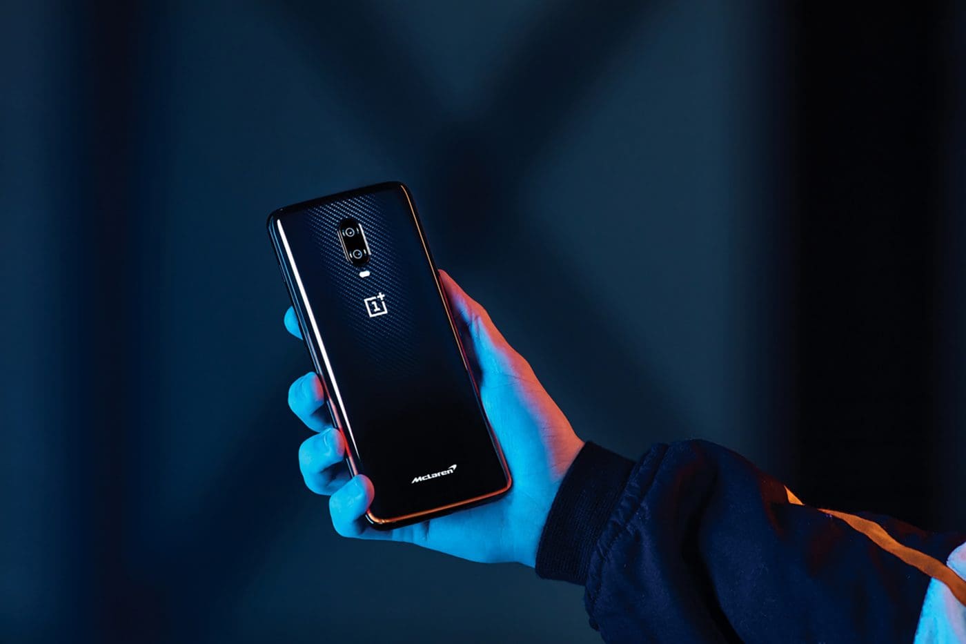 OnePlus 6T McLaren Edition (2)